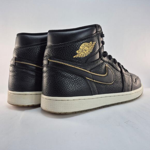 AIR JORDAN 1s Retro High OG Mens Shoes Size 12   555088-011 - Picture 11 of 12